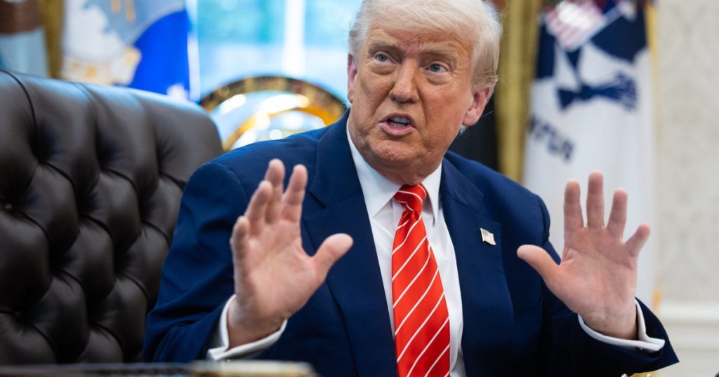 Trump a eliminat accidental entitati ruse din sanctiuni