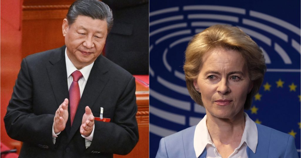 UE avertizeaza China Nu putem mentine pietele deschise
