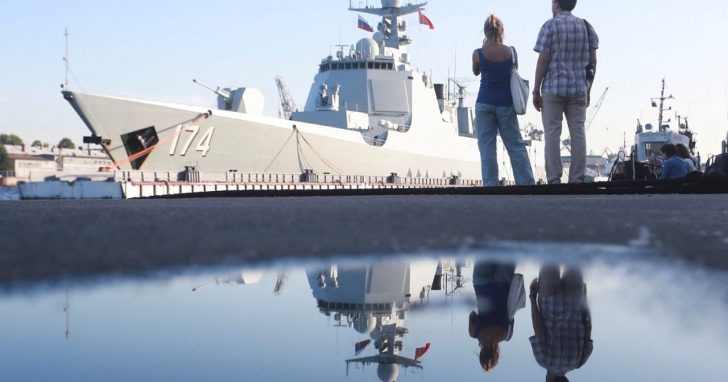 Un razboi fara fumul armelor Taiwan pregateste exercitii militare