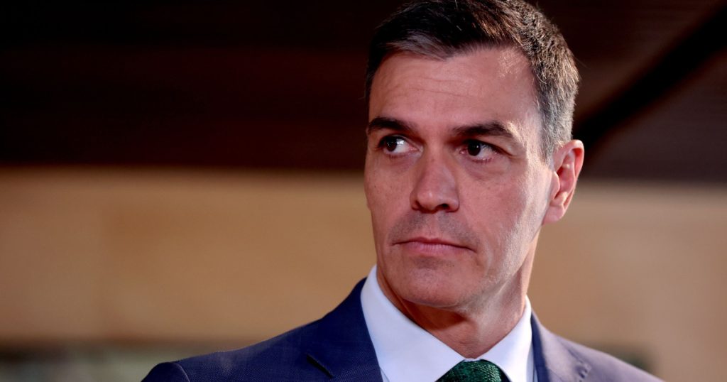Verdict in cazul inundatiilor din Valencia Sanchez exonerat