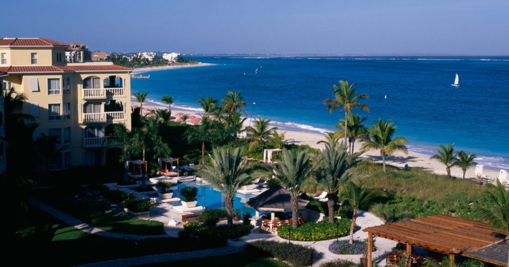 Violenele mafiote afecteaza un paradis turistic din Caraibe