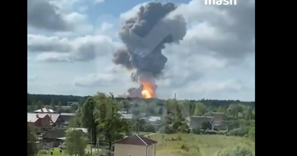 11 morti si 130 de raniti in Rusia dupa explozie