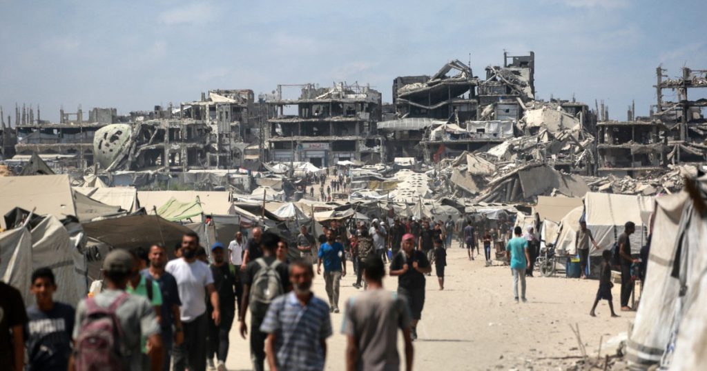 Armata israeliana pregatestep expulzarea locuitorilor din Gaza
