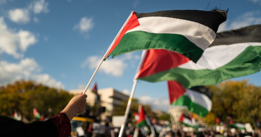 Australia recunoaste statul palestinian Anunt oficial