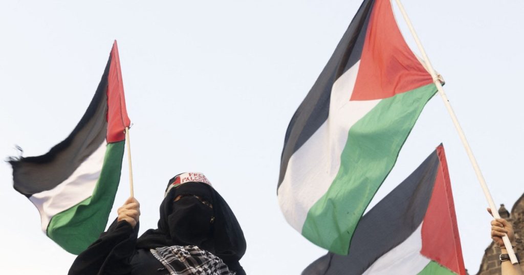 Ce inseamna recunosterea statutului palestinian
