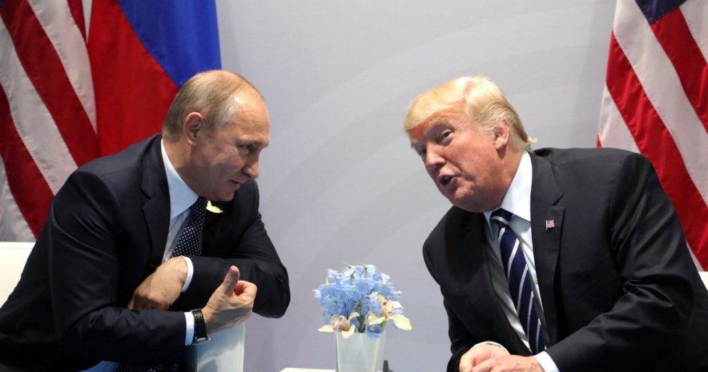 Ce ne invata istoria despre intalnirile Trump Putin