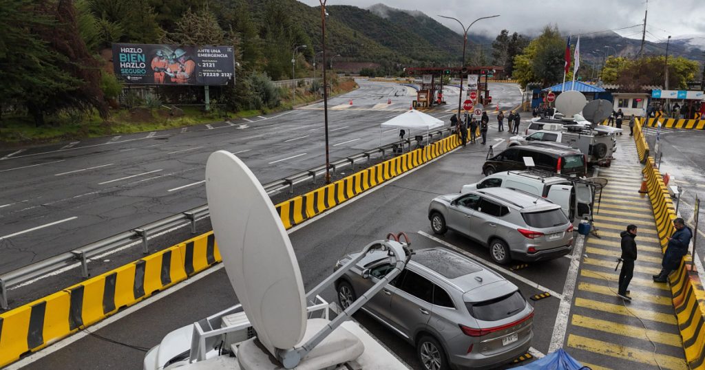 Cursa contra cronometru pentru salvarea muncitorilor in Chile