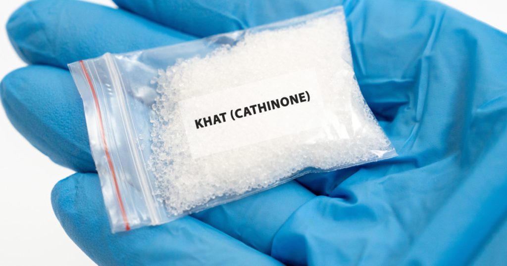 Grecii anunta captura record de khat in Atena