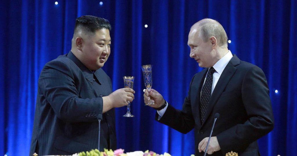 Kim Jong un va participa la parada militara din China