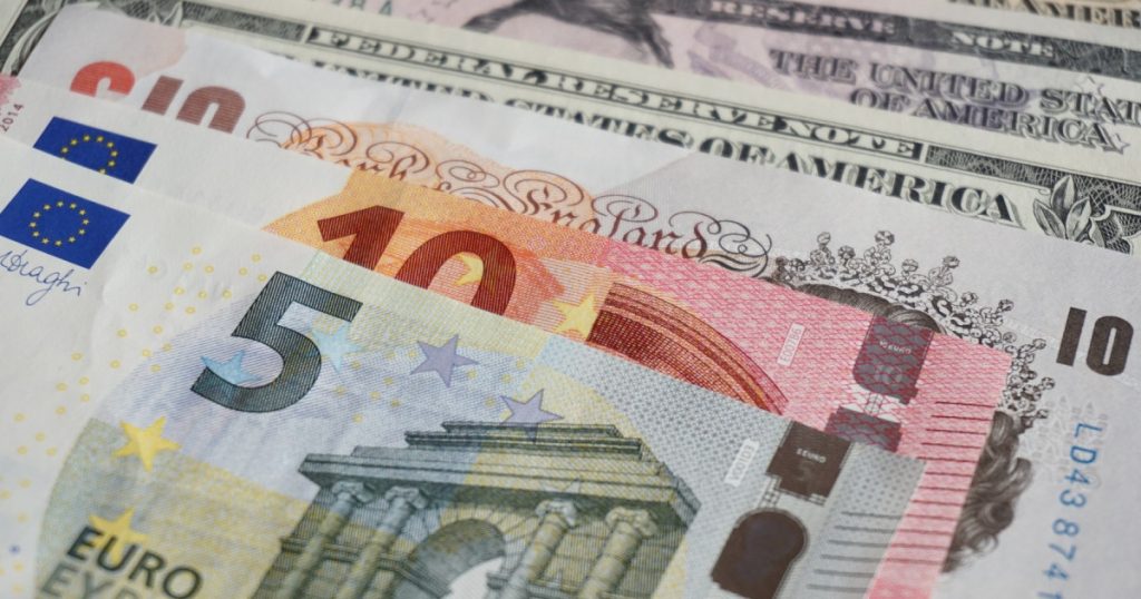 O criza monetara majora ametinta marile economii