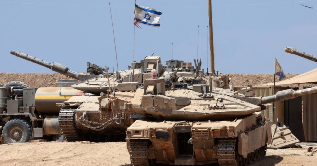 Planul de cucerire al lui Netanyahu izolarea Gazei