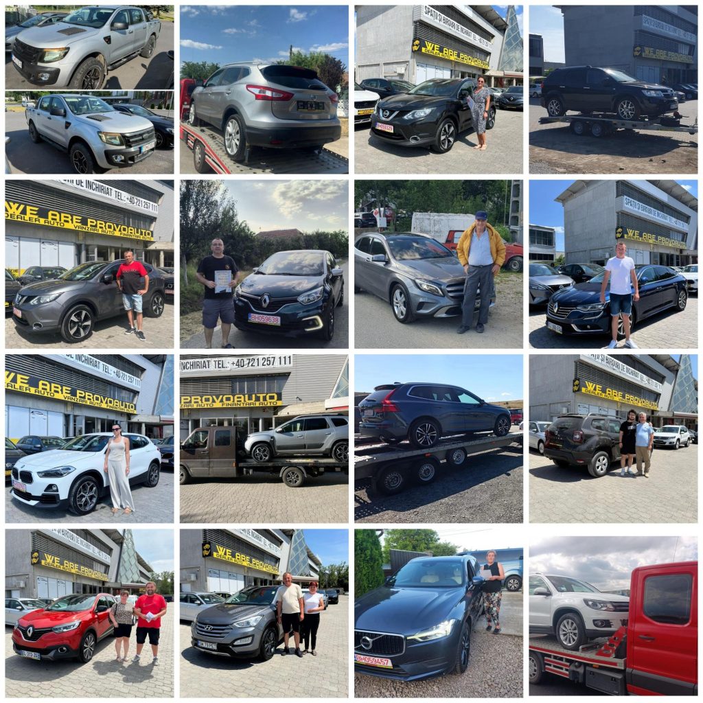 Record de vanzari la ProvoAuto Oradea