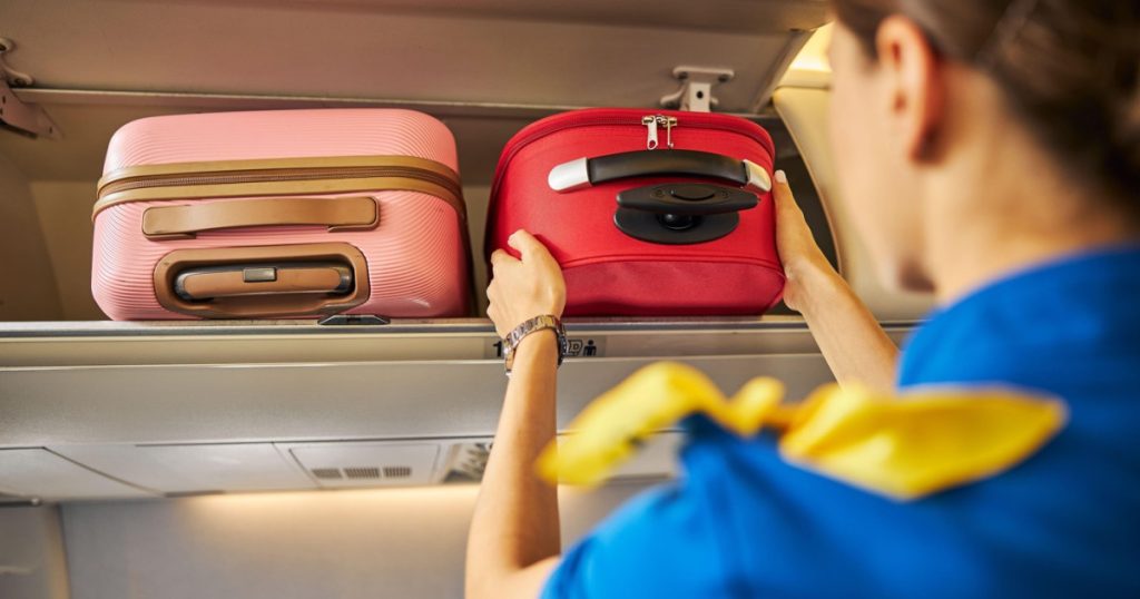 Ryanair plateste angajatii pentru bagaje neconforme