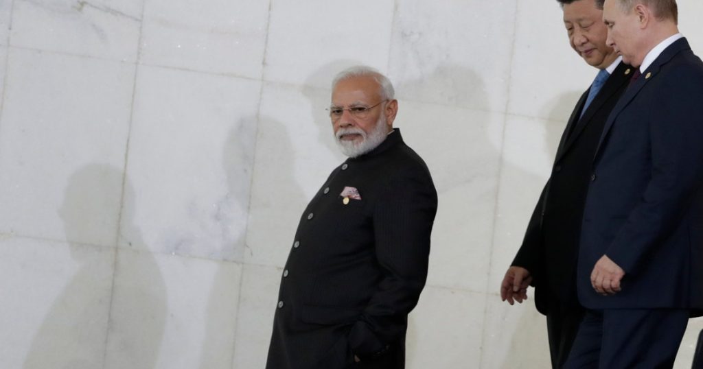 Scrisoarea secret a lui Xi pentru relationile cu India