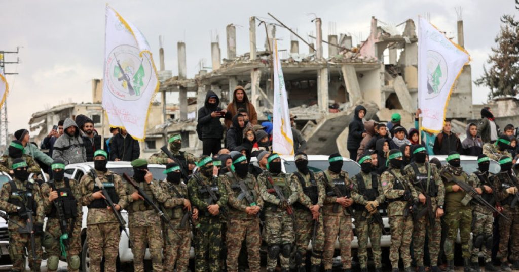 Sistemul secret al Hamas pentru plata salariilor angajatilor