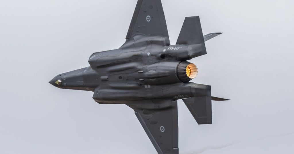 Spania renunta la F 35 si alege solutii europene