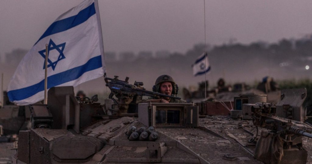 Tancurile israeliene se apropie de Gaza Sedinta rapida la Washington despre razboi