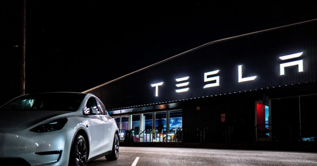 Tesla considerata partial vinoavata pentru un accident mortal