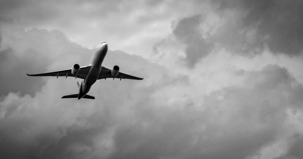 Tipuri de turbulente aeriene si modul de evitare