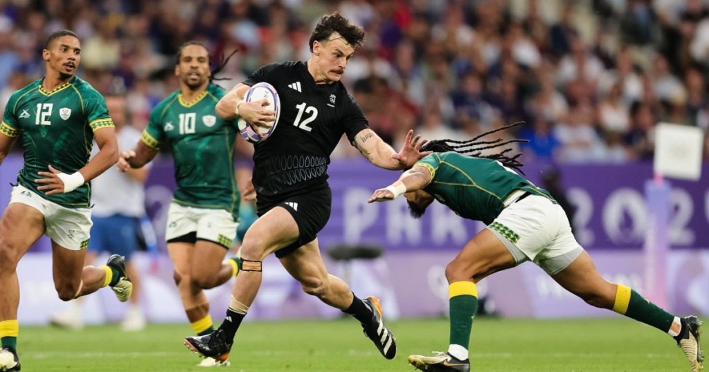 Un jucator de rugby din Noua Zeelanda a fost aproape sa rateze selectia la All Blacks deoarece cainele i a mancat pasaportul