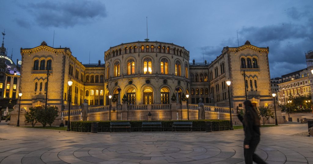 Alegeri in Norvegia Cetatenii decide intre stanga si dreapta