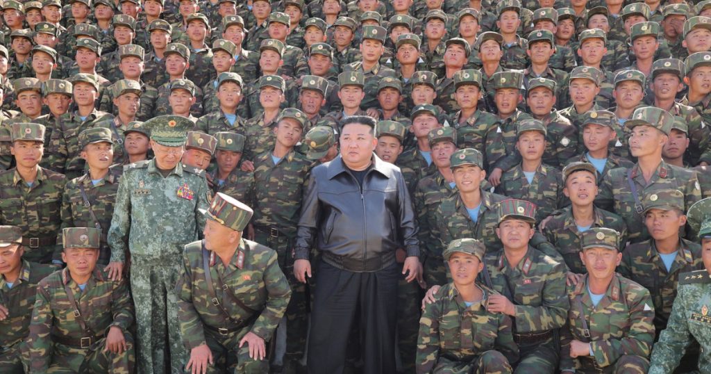 Ce primestecoreeadenorddelarusiapentruajutorulmilitar