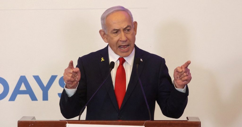 Ce raspuns pregateste Netanyahu la recunoasterea palestineana