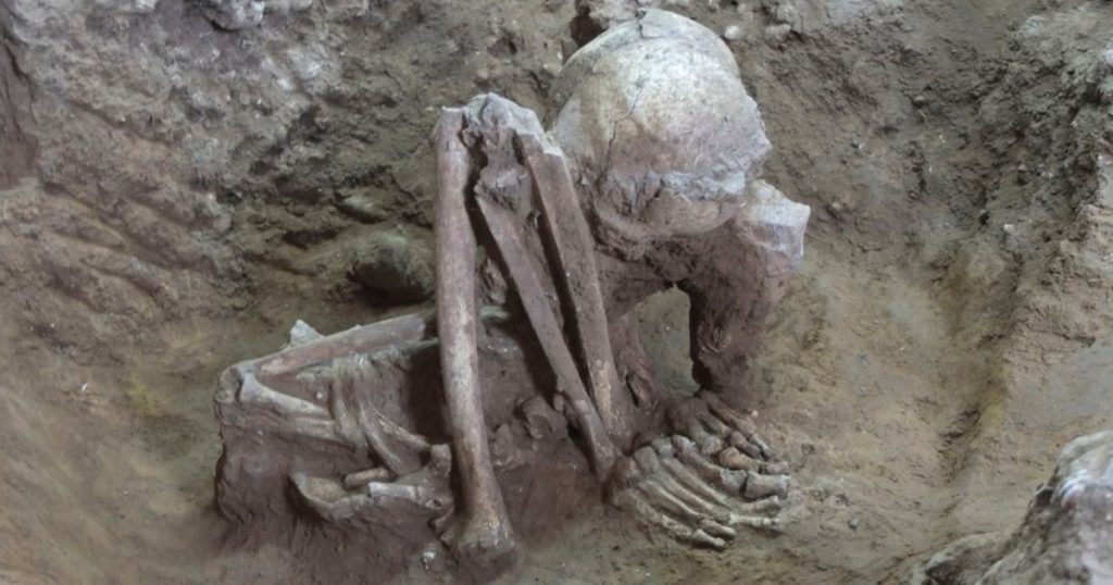 Cercetatorii au descoperit cele mai vechi mumii