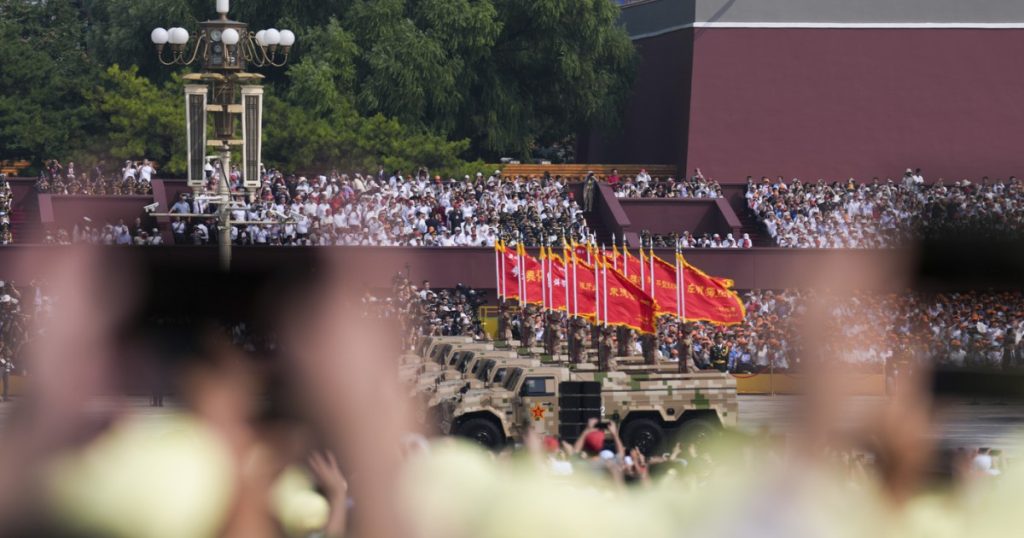 China e de neoprit spune presedintele Xi Jinping