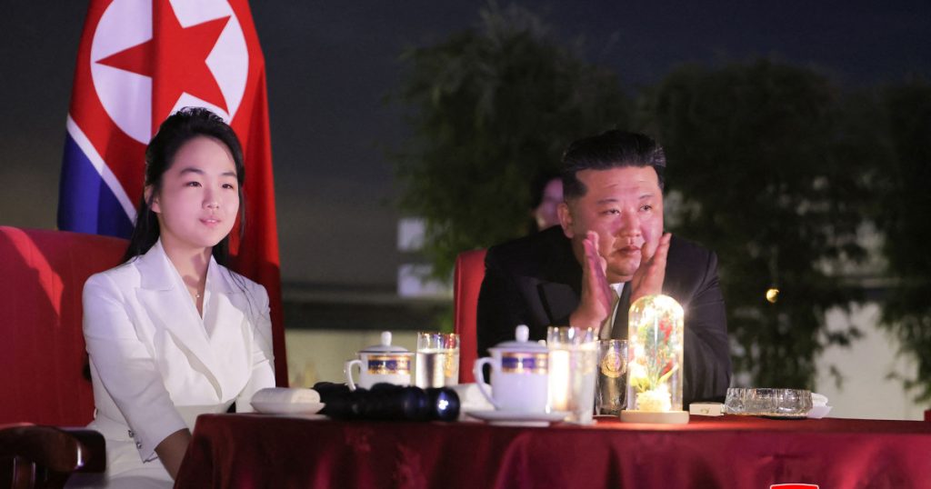 Cine este Kim Ju Ae fiica dictatorului din Phenian