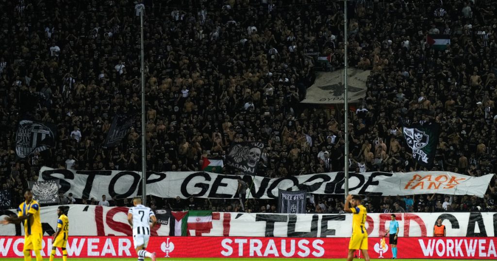 Decizia neasteptata a UEFA dupa anuntul lui Trump