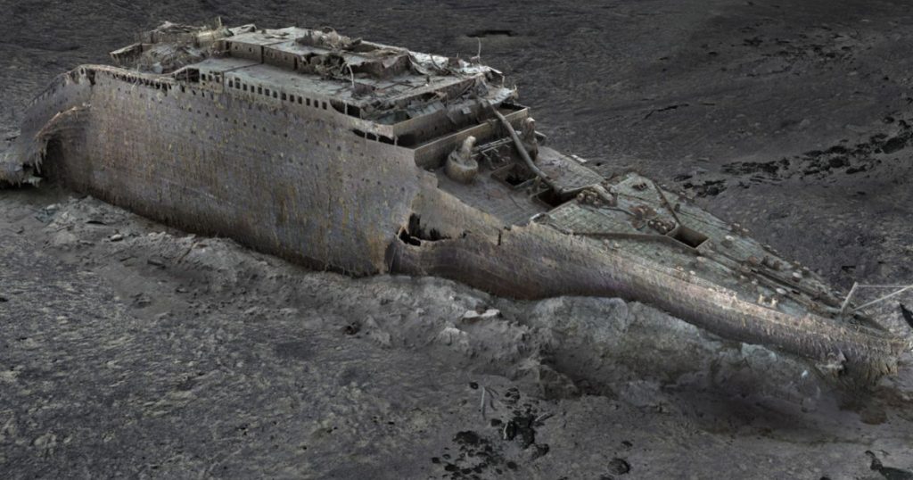 Descoperirea epavei Titanicului si scopul operatiunii secrete