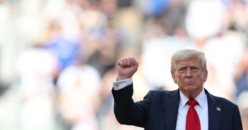 Donald Trump reinvie Departamentul de Razboi pentru a arata pregatire