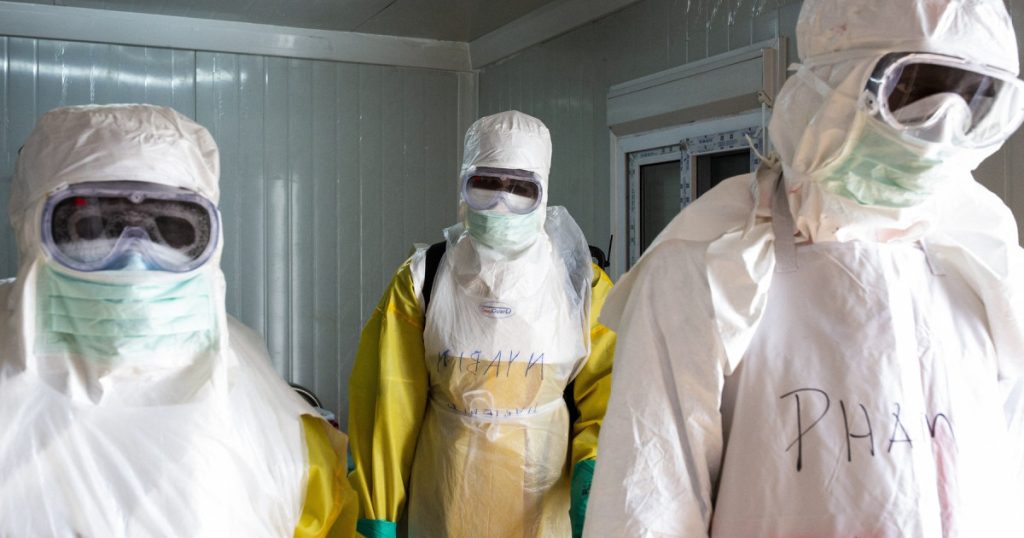 Epidemie de Ebola in Congo 31 de morti controlul focarului