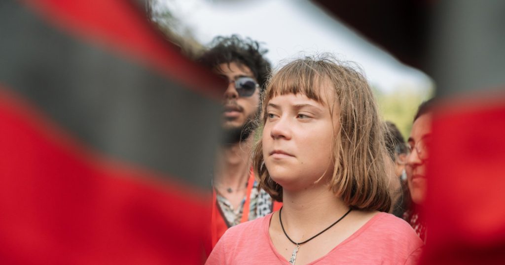 Flotila Greteii Thunberg atacata de o drona in drumul spre Gaza