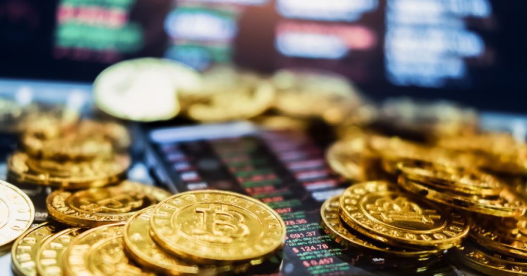 Inselatorie cu criptomonede 5 arestati pentru 100 milioane euro