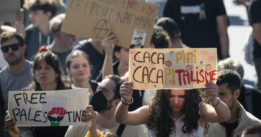 Istoria grevelor in Franta de la lupta de clasa la dialogul social