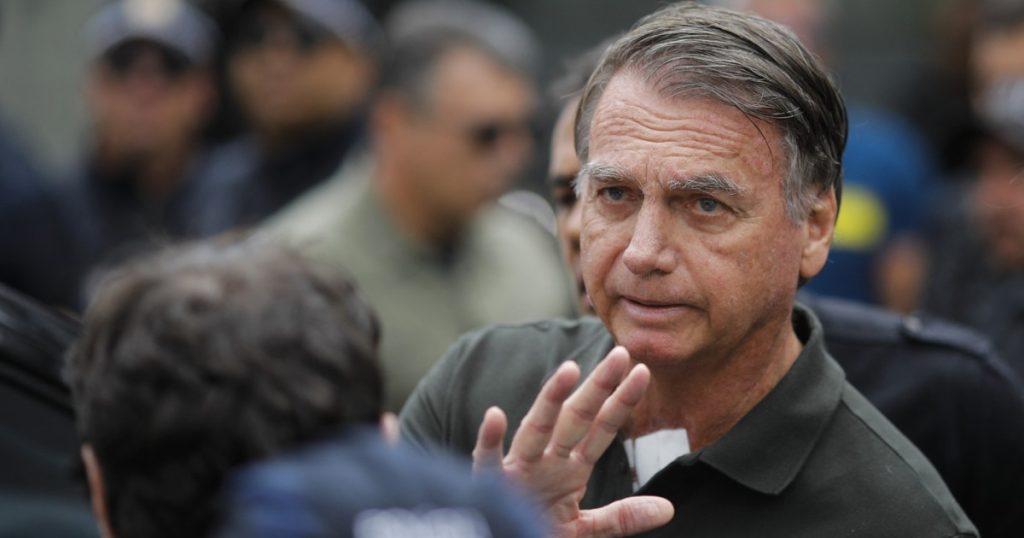 Jair Bolsonaro internat episod sever de sughit si varsaturi