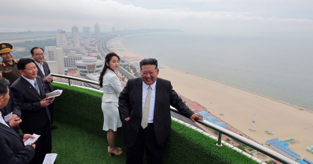 Liderul Coreei de Nord a ajuns la Beijing pentru parada