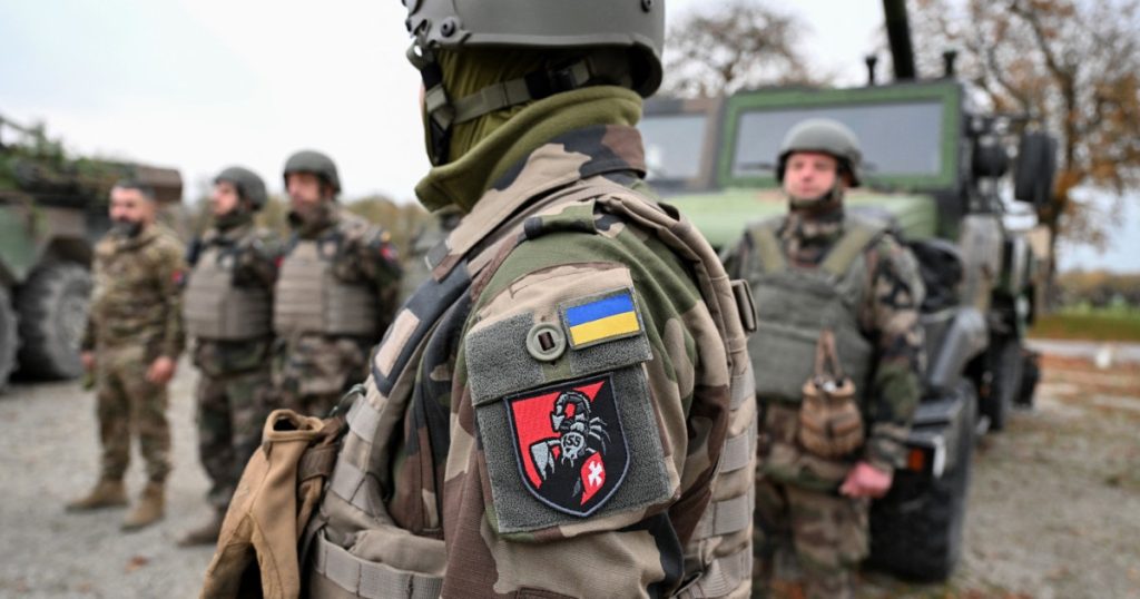 Mai letali mai eficienti Ucraina isi antreneaza soldatii mai mult timp