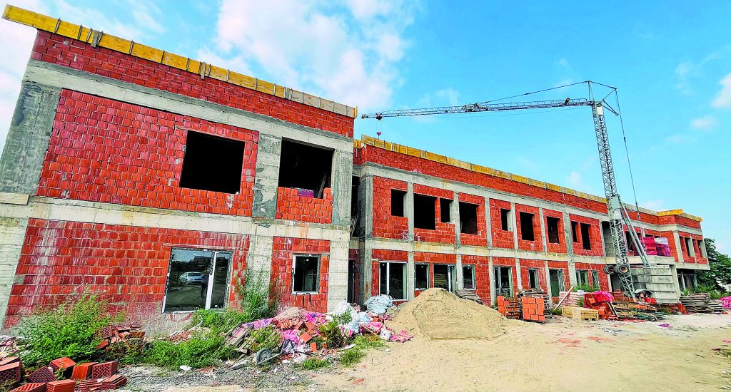 Mutare temporara la Gradinita nr 3 Valea lui Mihai