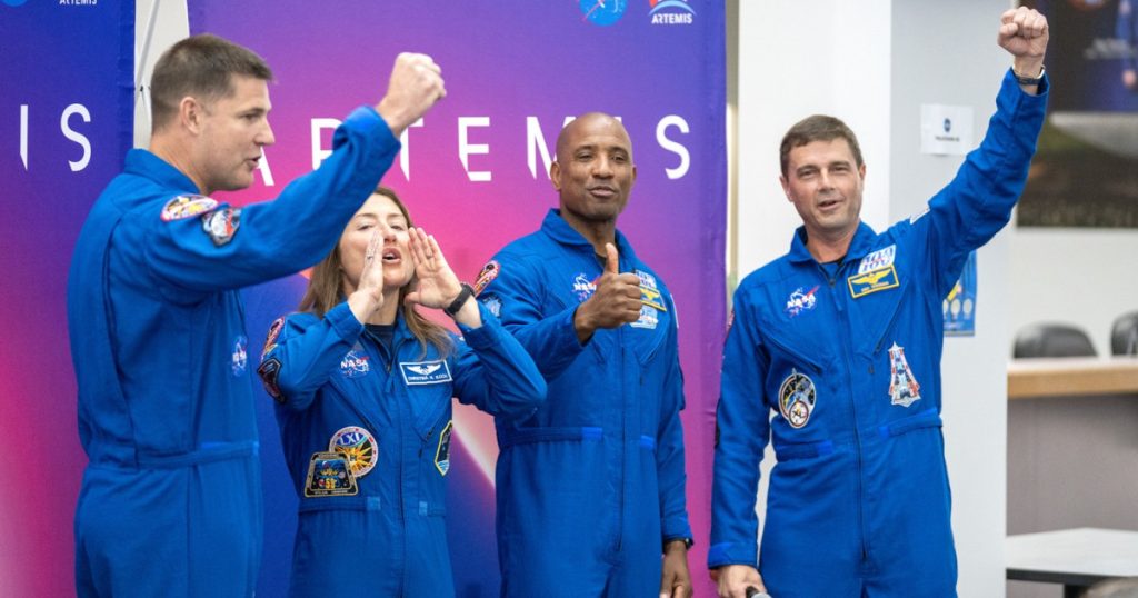 NASA pregateste lansarea Artemis II mai devreme