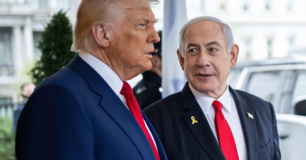 Nemultumirea administratiei Trump fata de Netanyahu creste