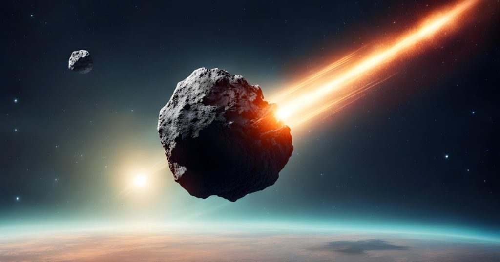 Noi dovezi confirm originea cosmic a craterului Silverpit