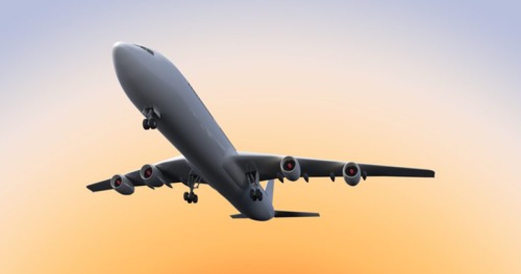 O companie aeriana plateste 11 milioane dolari unui pasager afectat