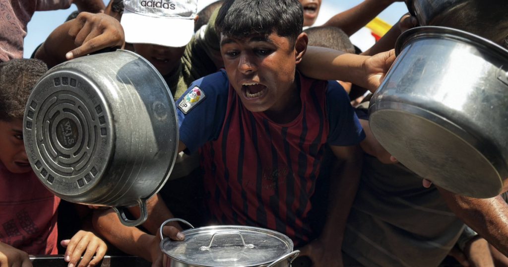 ONU acuza Israelul de genocid in Fasia Gaza