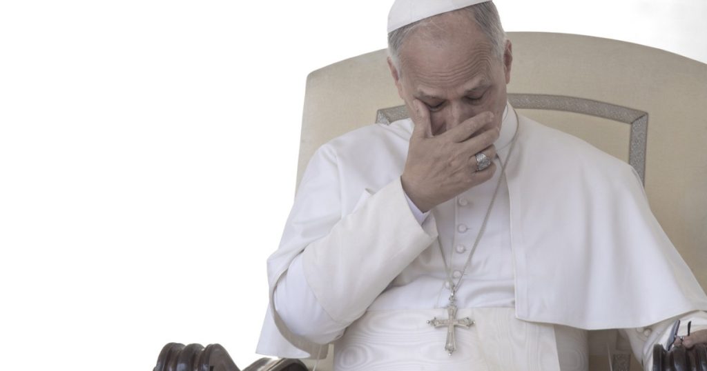 Papa Leon este ingrijorat de anumite lucruri in SUA