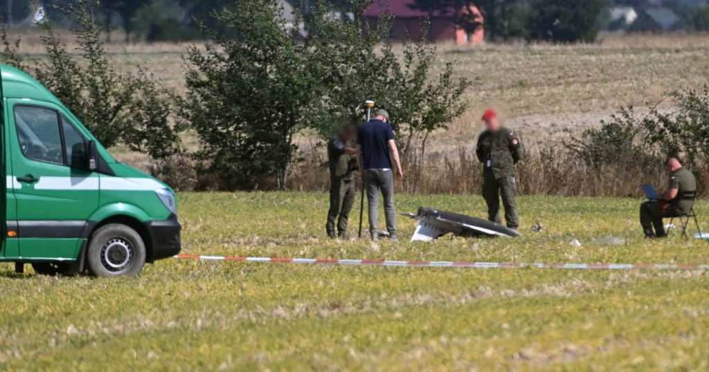Presedintele Trump clarifica despre dronele rusesti Nu ar trebui sa fie aproape de Polonia