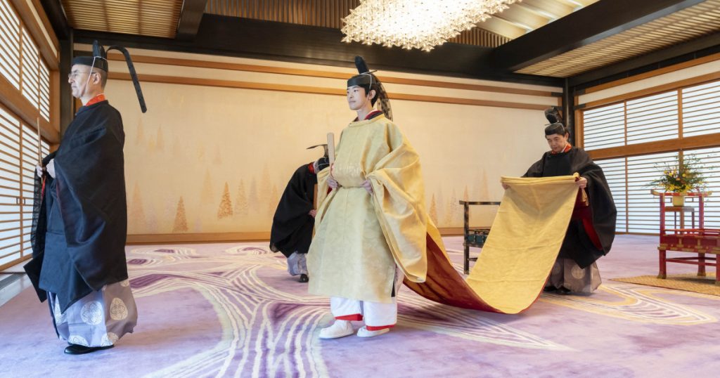 Printul Hisahito al Japoniei a ajuns la maturitate posibil ultimul barbat