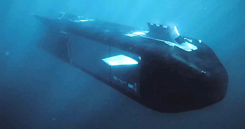 Proiectul Ghost Shark Australia investete n drone subacvatice